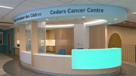 The Cedars Cancer Centre 